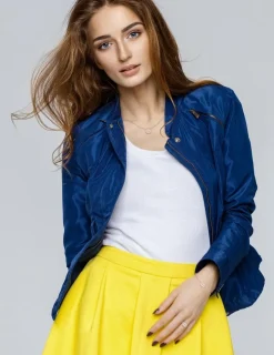 Bracelet cordon rose Harmonie jeton Or rose 375‰ et laque ivoire SO OR