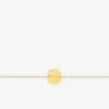 Bracelet en or jaune 375 ‰ SO OR