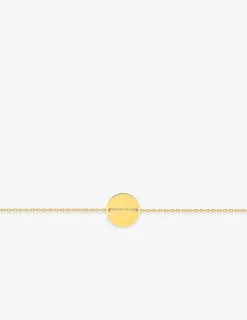 Bracelet en or jaune 375 ‰ SO OR