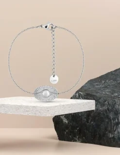 Bracelet et motif en acier SO OR