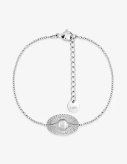 Bracelet et motif en acier SO OR