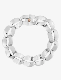 Bracelet fantaisie argent 925 ‰ SO OR