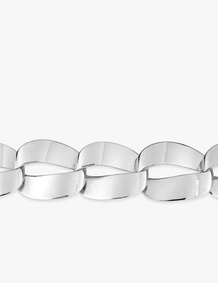 Bracelet fantaisie argent 925 ‰ SO OR