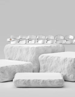 Bracelet fantaisie argent 925 ‰ SO OR