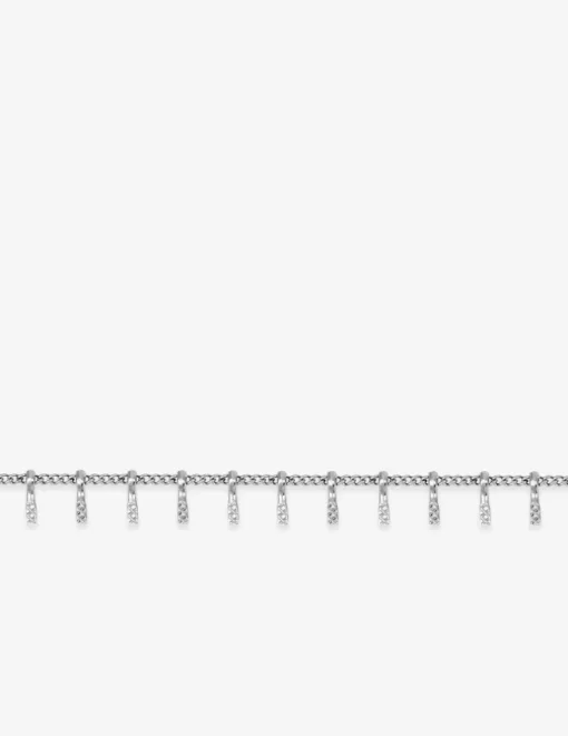 Bracelet fantaisie en acier SO OR
