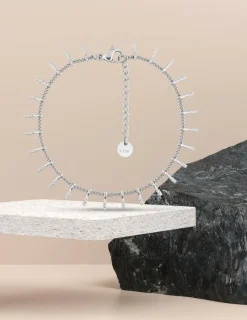 Bracelet fantaisie en acier SO OR