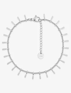 Bracelet fantaisie en acier SO OR