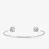 Bracelet Glamour argent et oxyde SO OR