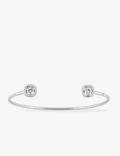 Bracelet Glamour argent et oxyde SO OR