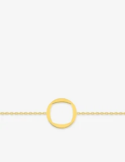 Bracelet Glamour en plaqué or SO OR