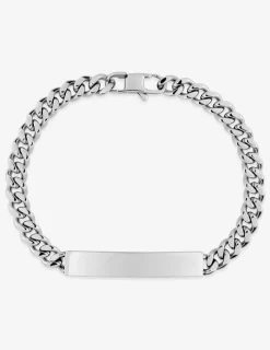 Bracelet gravable maille gourmette SO OR