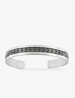 Bracelet homme en argent SO OR