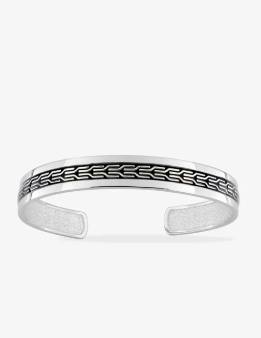 Bracelet homme en argent SO OR
