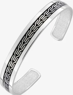 Bracelet homme en argent SO OR