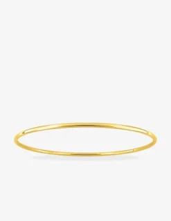 Bracelet jonc en acier doré SO OR