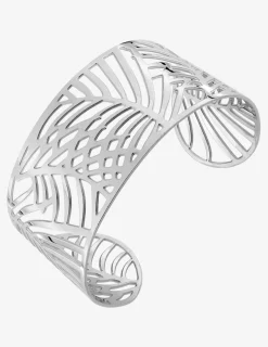 Bracelet jonc fantaisie en acier SO OR