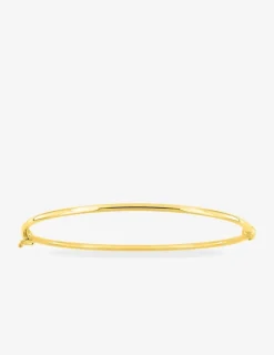 Bracelet jonc ouvrant en or jaune 375 ‰ SO OR