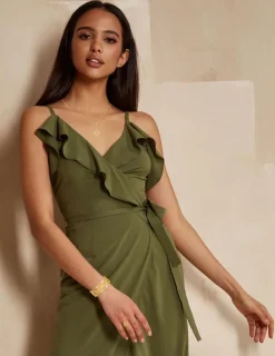 Bracelet manchette Art déco or jaune 750‰ SO OR