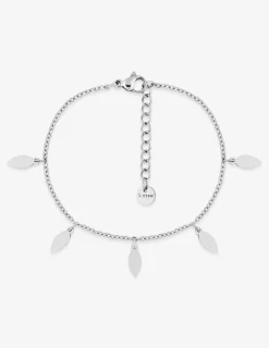 Bracelet motifs fantaisies en acier SO OR