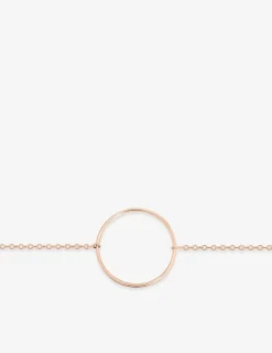 Bracelet plaqué or rose SO OR