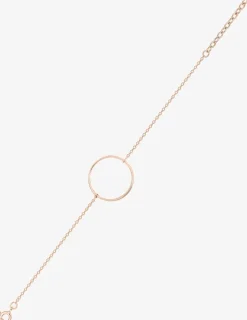 Bracelet plaqué or rose SO OR