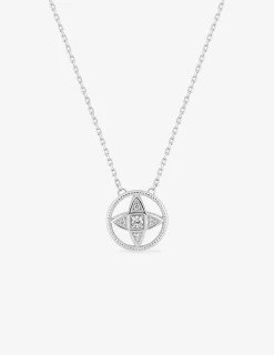 Bracelet étoile en argent 925‰ rhodié SO OR