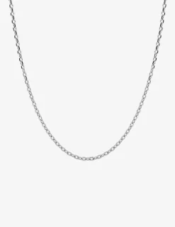 Chaine acier gris forçat SO OR