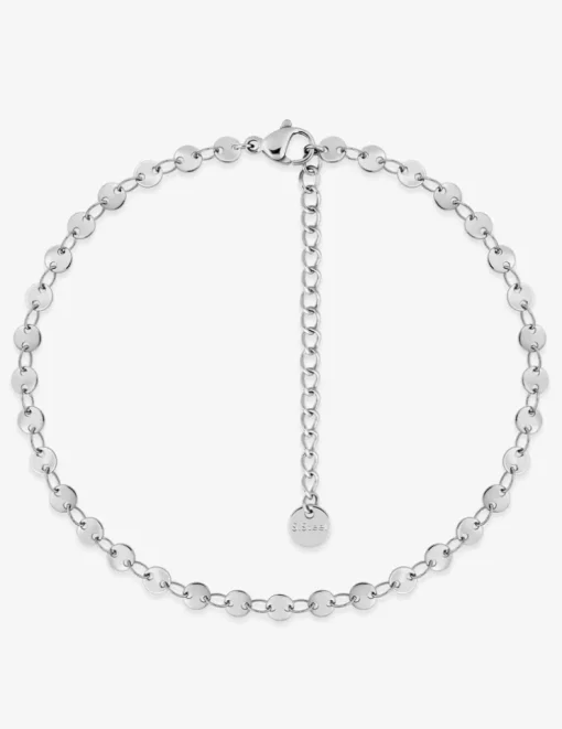 Chaine de chevilles acier rond SO OR