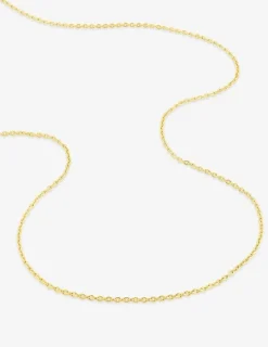 Chaine forçat ronde or jaune 750 ‰ 1,45 mm SO OR