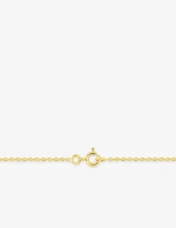 Chaine forçat ronde or jaune 750 ‰ 1,45 mm SO OR