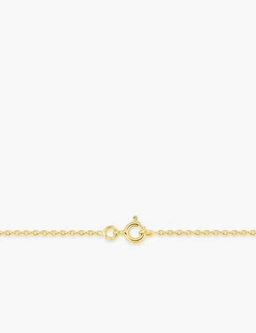 Chaine forçat ronde or jaune 750 ‰ 1,45 mm SO OR