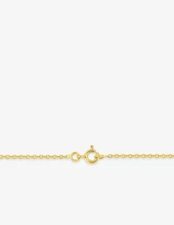Chaine forçat ronde or jaune 750 ‰ 1,64 mm SO OR