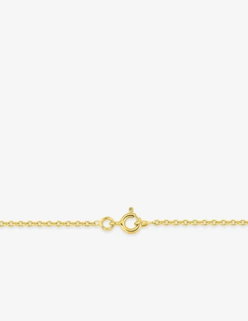 Chaine forçat ronde or jaune 750 ‰ 1,64 mm SO OR