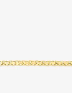 Chaine maille Bismarck or jaune 750 ‰ 1,7 mm SO OR