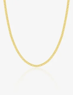 Chaine maille Bismarck or jaune 750 ‰ 1,7 mm SO OR