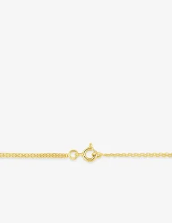 Chaine maille Bismarck or jaune 750 ‰ 1,7 mm SO OR