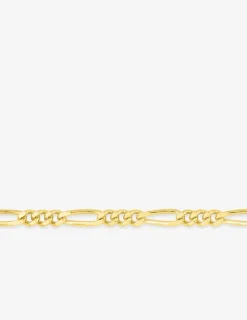 Chaîne alternée 1+3 or jaune 750‰ 1,7 mm SO OR