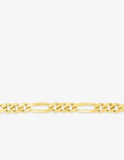 Chaîne alternée or jaune 750 ‰ 2 mm SO OR