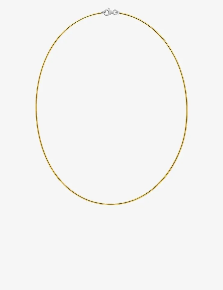 Chaîne avvolto bicolore 375 ‰ SO OR