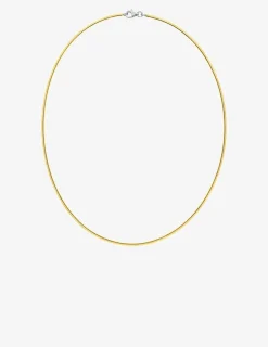 Chaîne avvolto bicolore 375 ‰ SO OR