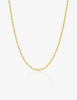 Chaîne corde or jaune 750 ‰ 1,1 mm SO OR