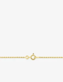 Chaîne corde or jaune 750 ‰ 1,1 mm SO OR