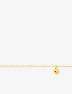 Chaîne de cheville or jaune 375 ‰ SO OR