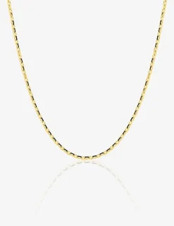 Chaîne forçat en or jaune 375 ‰ SO OR