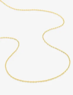 Chaîne forçat en or jaune 375 ‰ SO OR