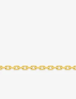 Chaîne forçat en or jaune 375 ‰ SO OR