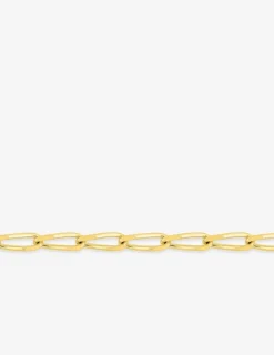 Chaîne maille cheval or jaune 750 ‰ 1,7 mm SO OR