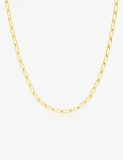 Chaîne maille cheval or jaune 750 ‰ 1,7 mm SO OR