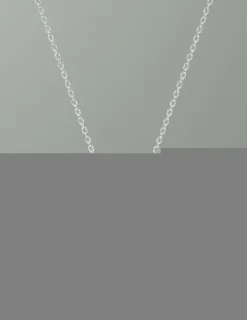 Collier Argent 925‰ rhodié SO OR