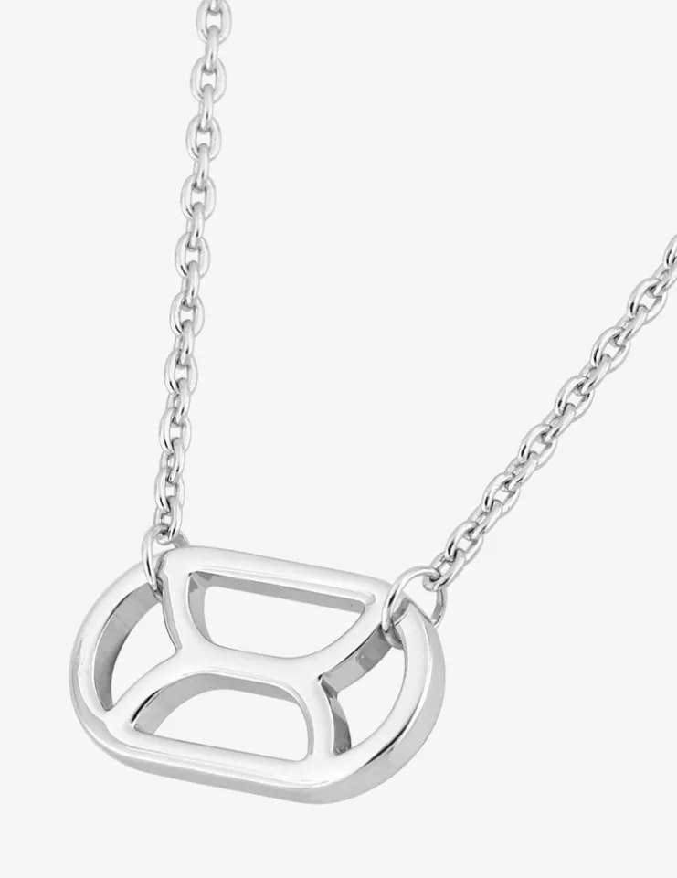 Collier Argent 925‰ rhodié SO OR